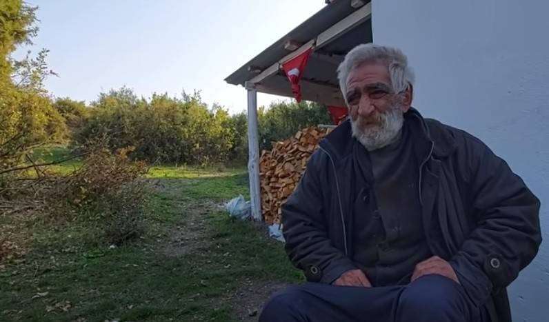 40 Yıl Mağarada Yaşadı, 2 Dil Biliyordu: İşte İskender Aga’nın Sır Dolu Yaşamı! 8